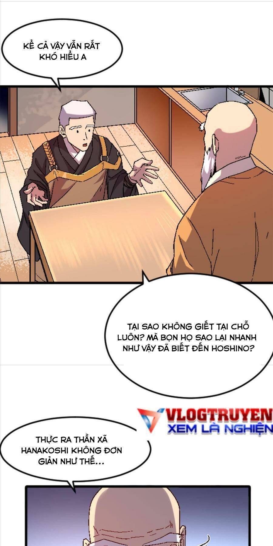 Thí Chủ, Lên Đường Thôi! Chapter 37 - 18