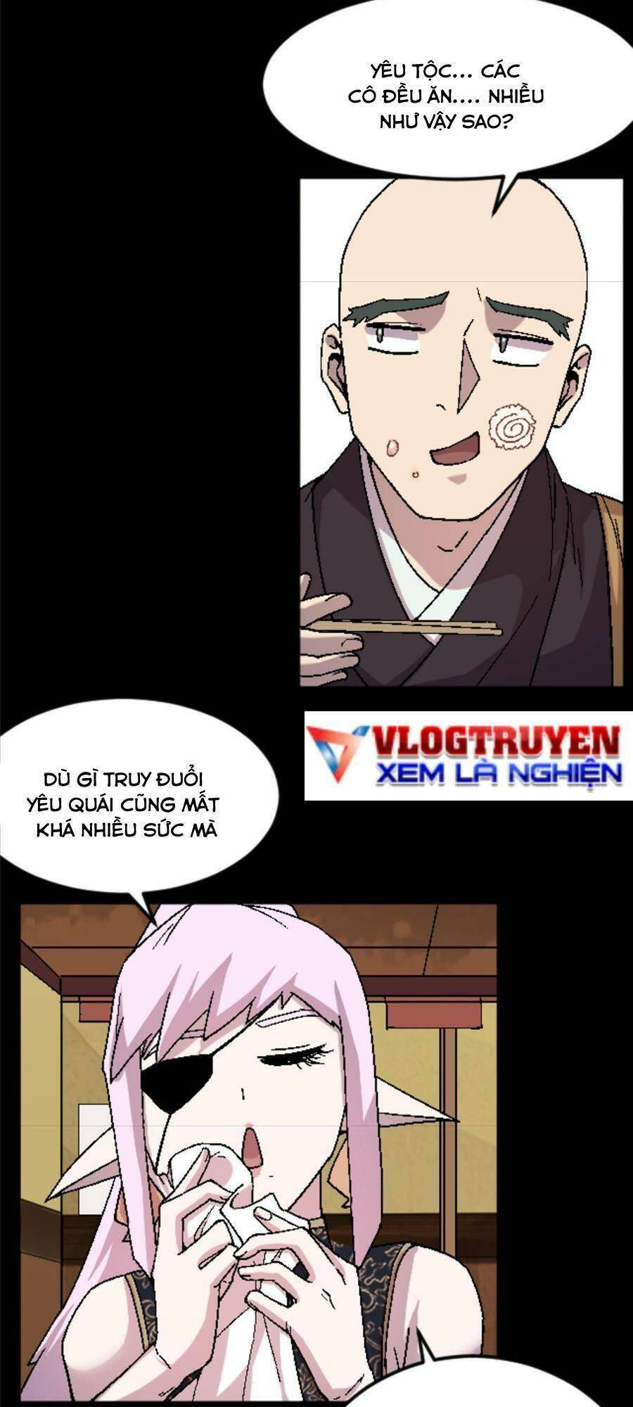 Thí Chủ, Lên Đường Thôi! Chapter 38 - 12