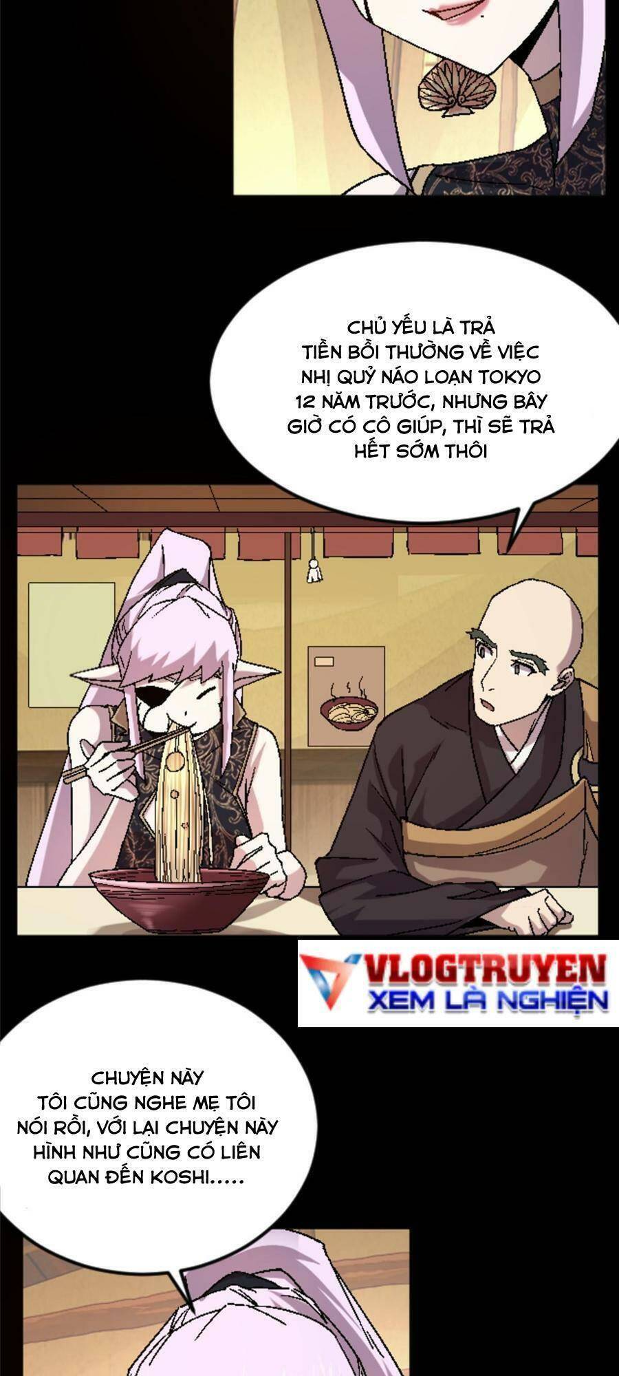 Thí Chủ, Lên Đường Thôi! Chapter 38 - 16