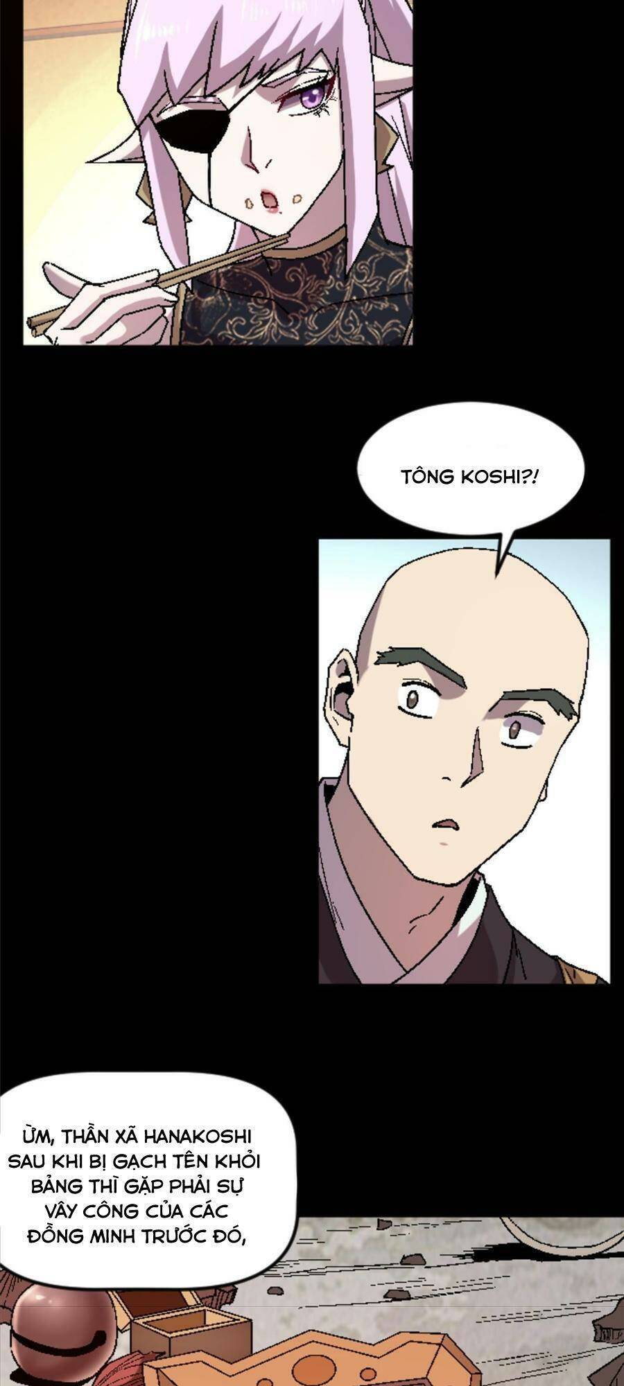 Thí Chủ, Lên Đường Thôi! Chapter 38 - 17