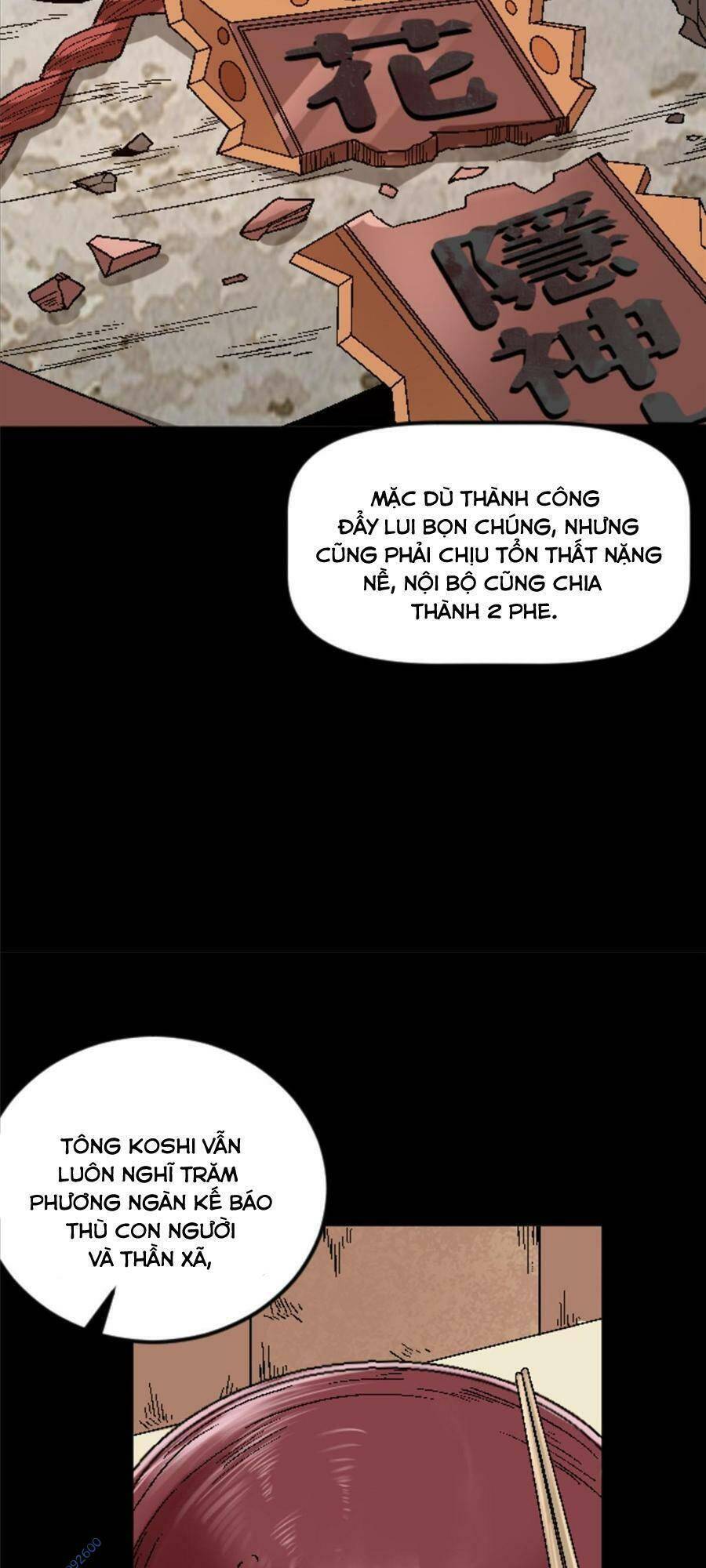 Thí Chủ, Lên Đường Thôi! Chapter 38 - 18