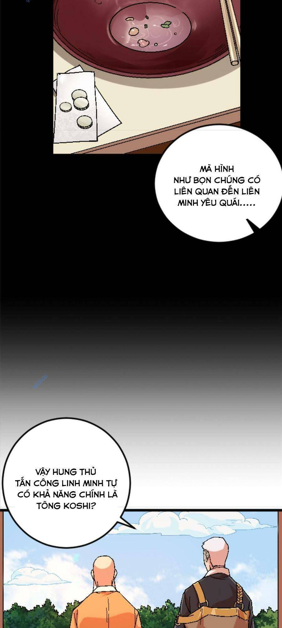 Thí Chủ, Lên Đường Thôi! Chapter 38 - 19