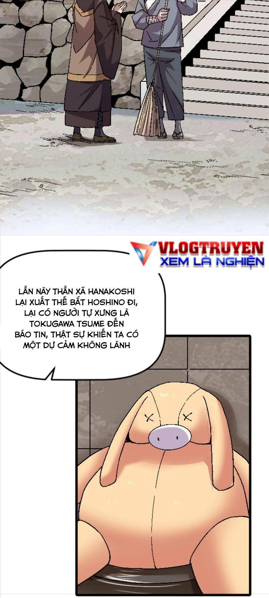 Thí Chủ, Lên Đường Thôi! Chapter 38 - 23