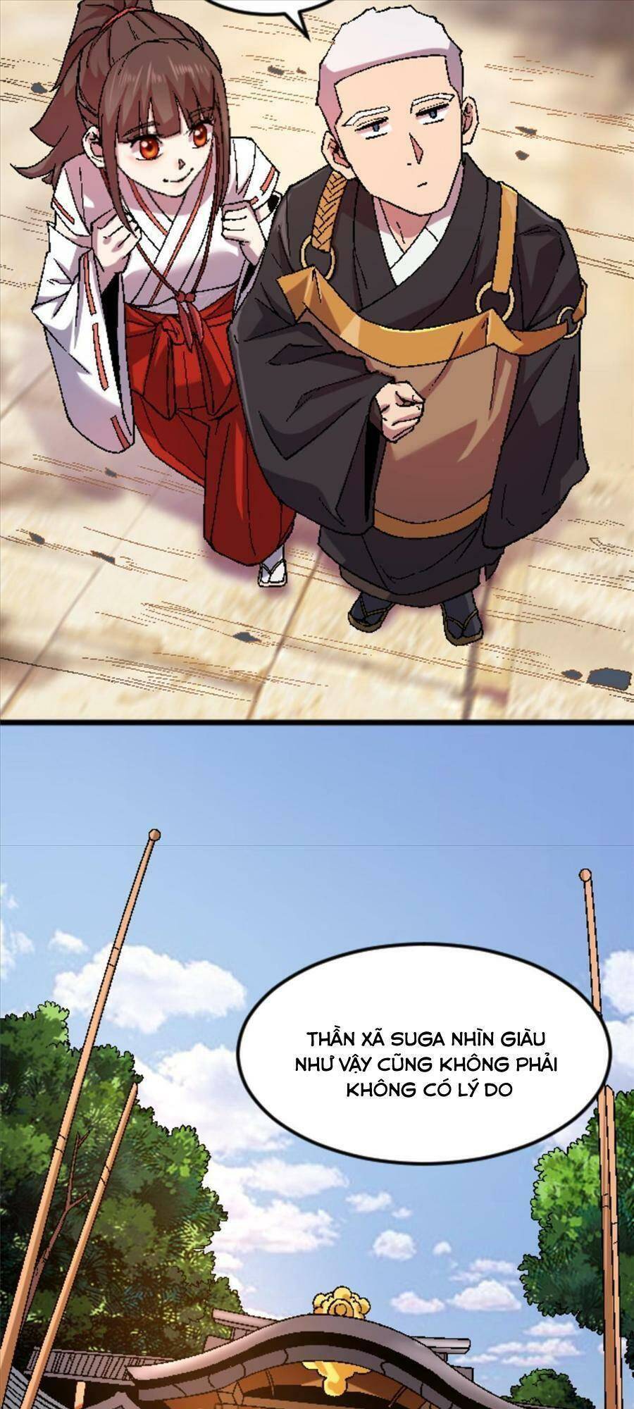 Thí Chủ, Lên Đường Thôi! Chapter 39 - 11