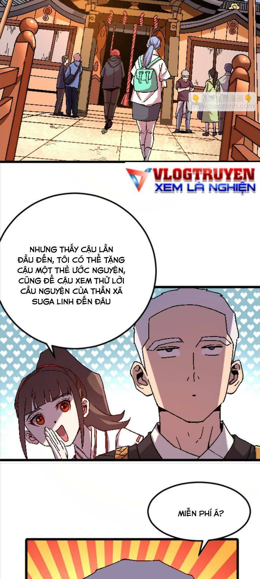 Thí Chủ, Lên Đường Thôi! Chapter 39 - 12