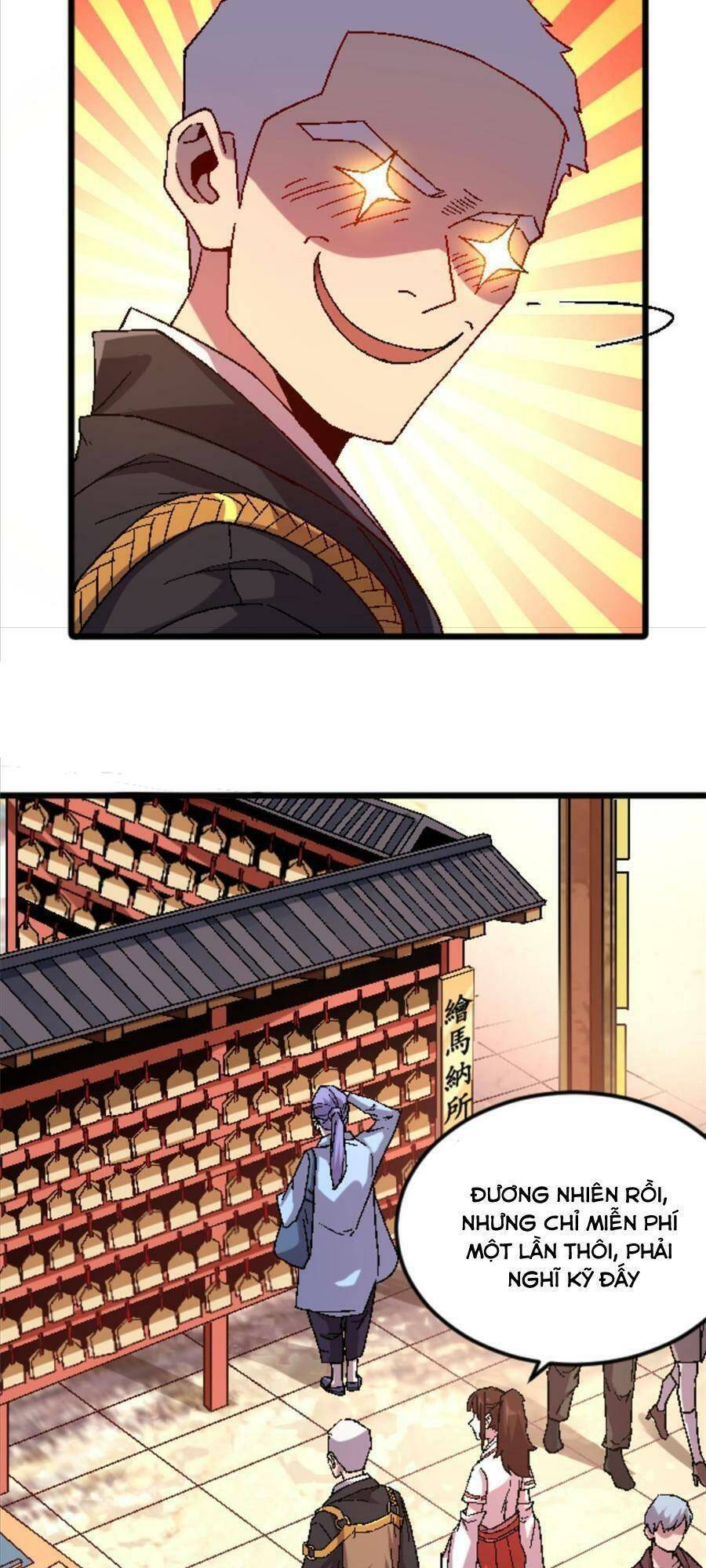 Thí Chủ, Lên Đường Thôi! Chapter 39 - 13