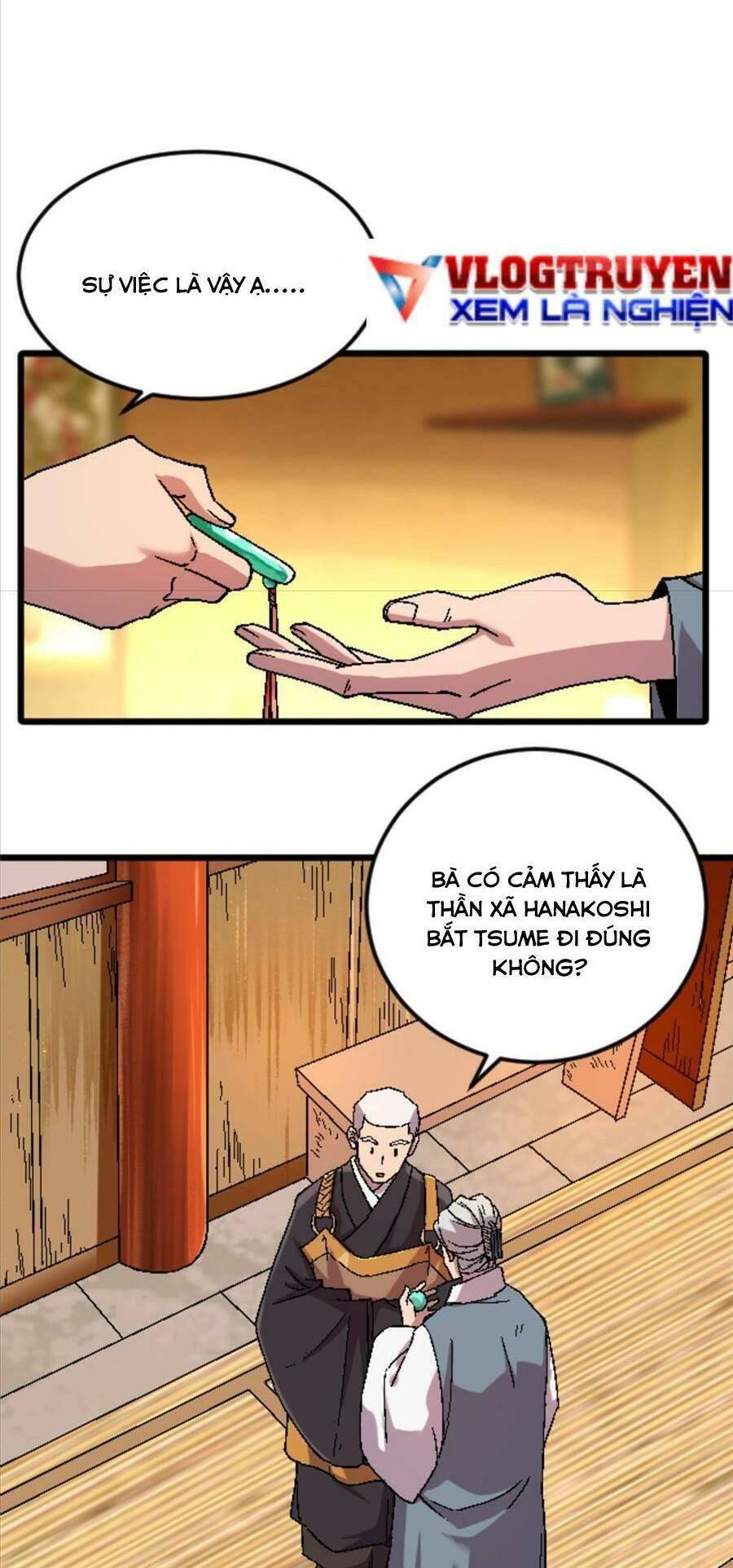 Thí Chủ, Lên Đường Thôi! Chapter 39 - 19