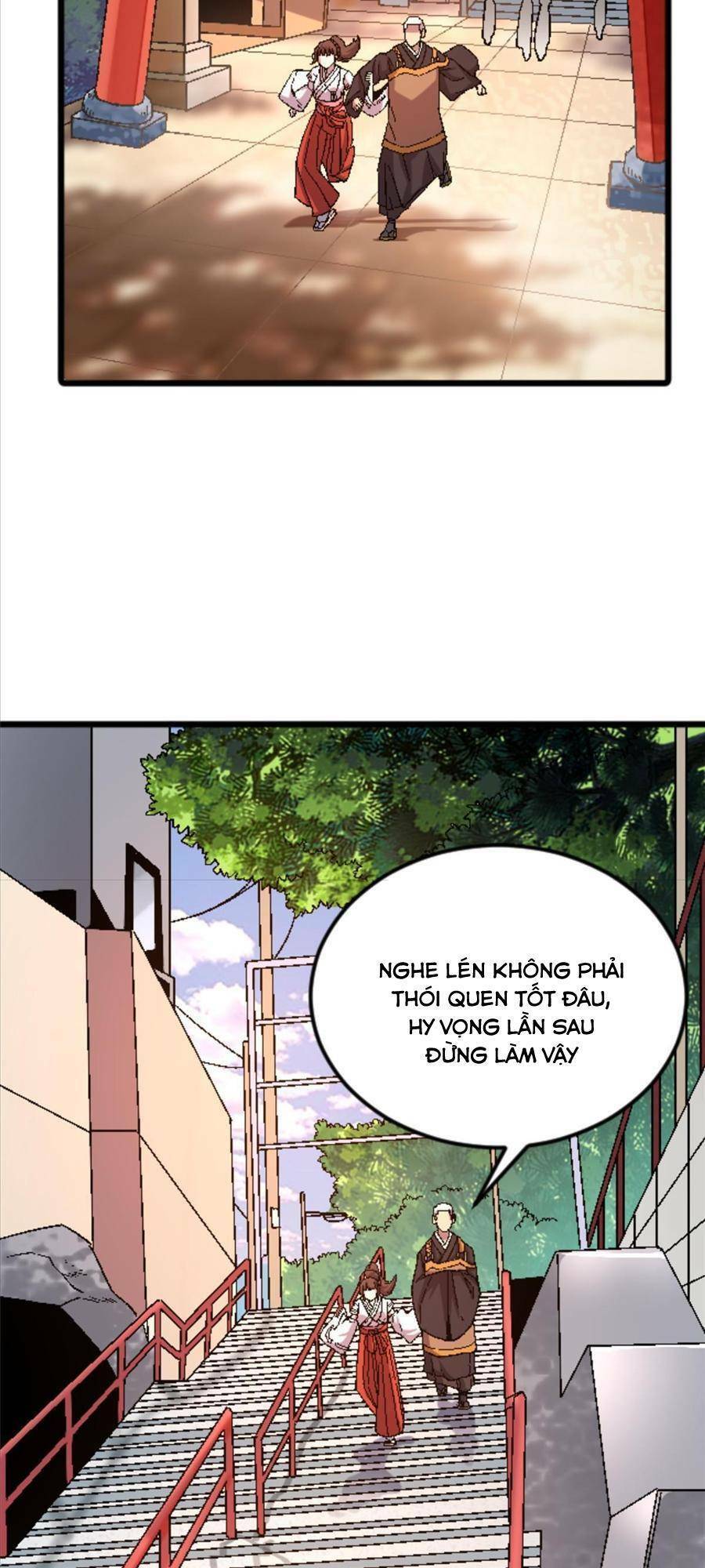 Thí Chủ, Lên Đường Thôi! Chapter 39 - 26
