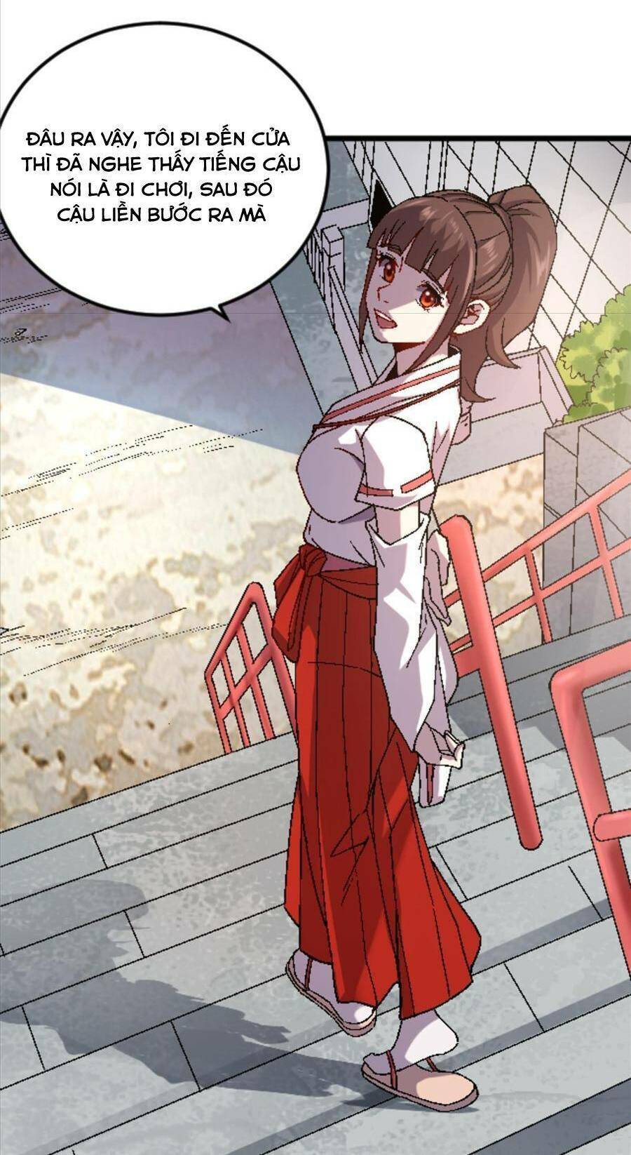 Thí Chủ, Lên Đường Thôi! Chapter 39 - 28