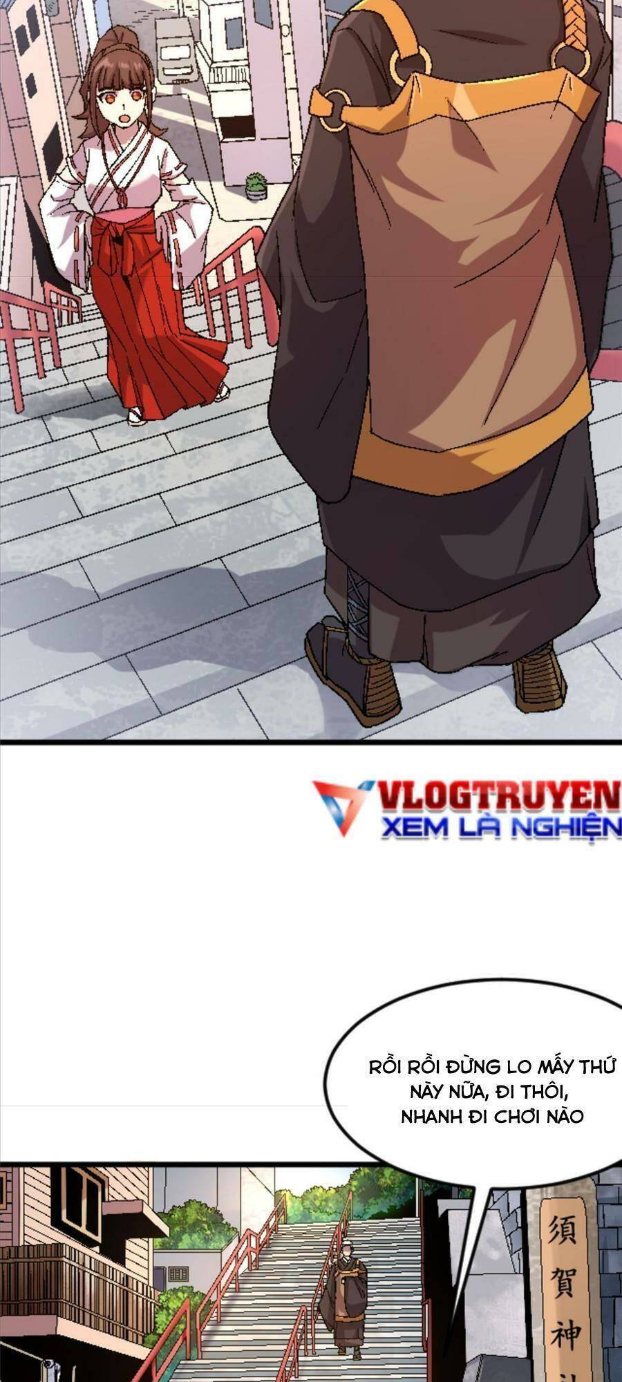 Thí Chủ, Lên Đường Thôi! Chapter 39 - 30