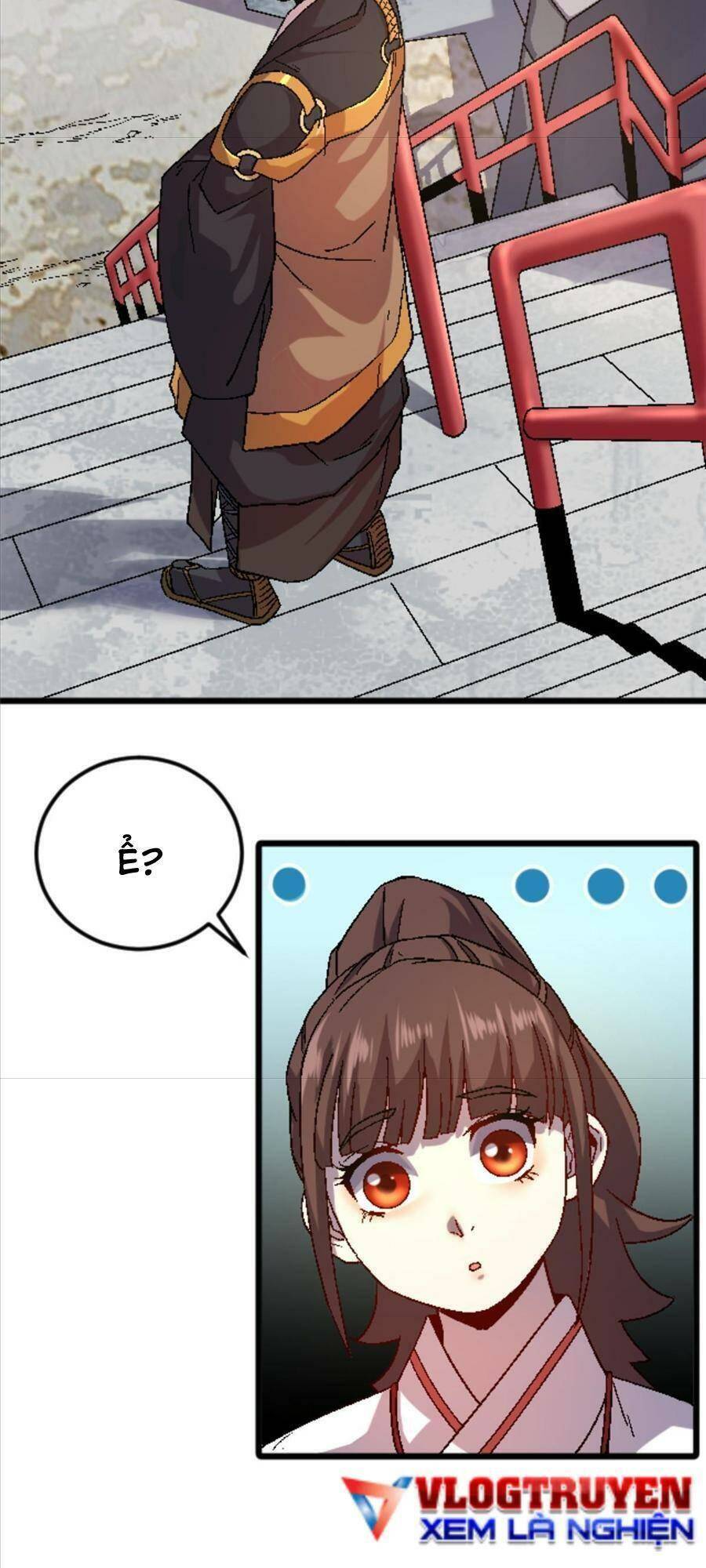 Thí Chủ, Lên Đường Thôi! Chapter 39 - 33