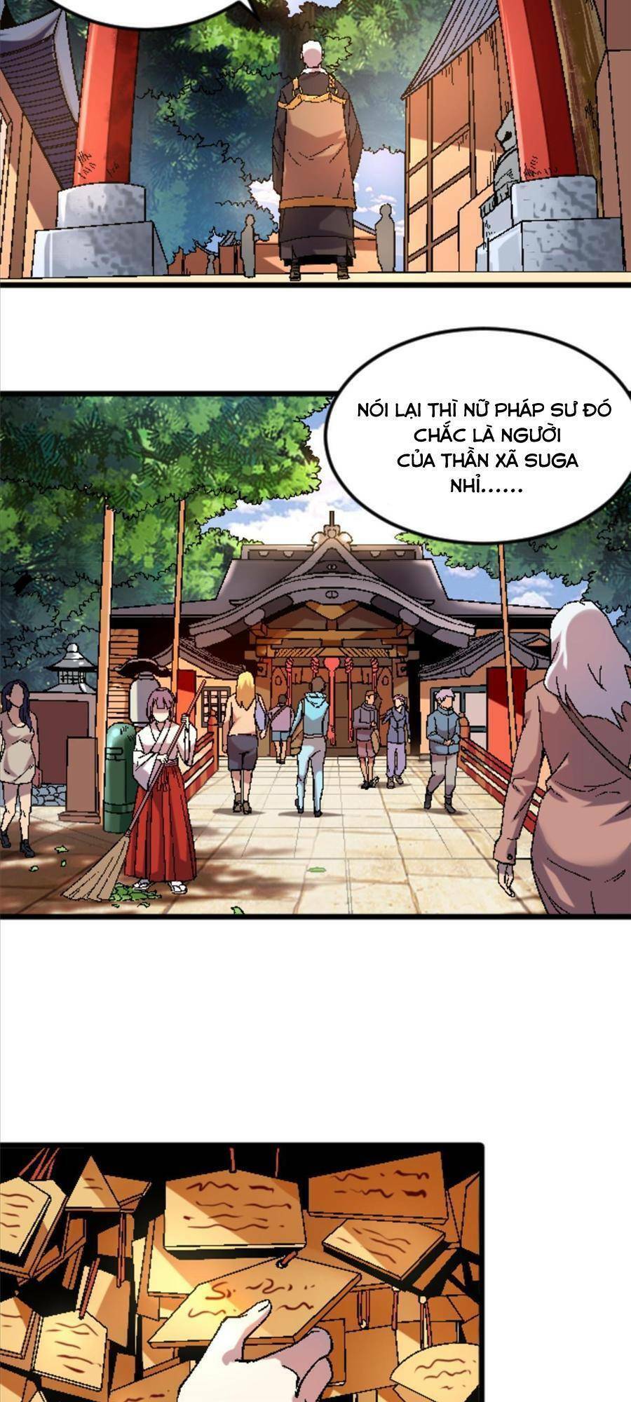 Thí Chủ, Lên Đường Thôi! Chapter 39 - 5