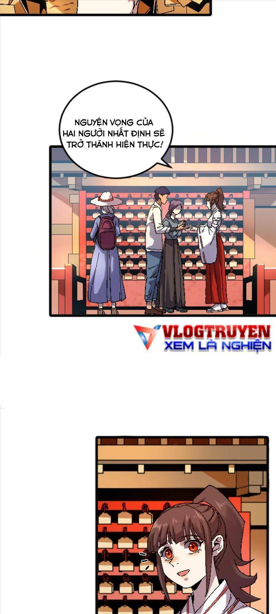 Thí Chủ, Lên Đường Thôi! Chapter 39 - 6