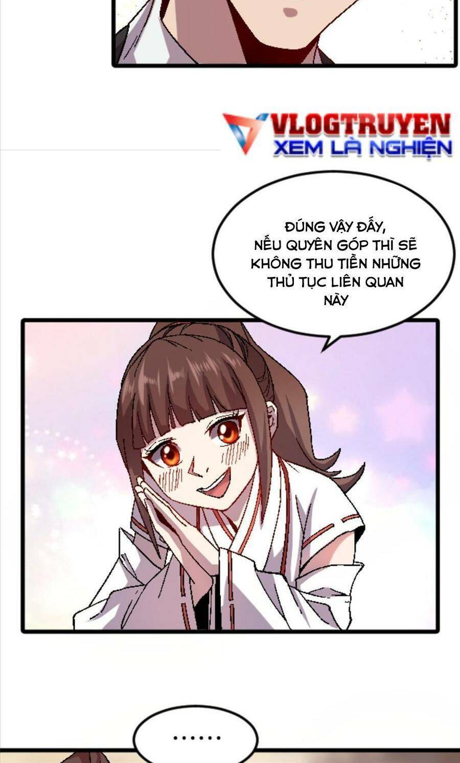 Thí Chủ, Lên Đường Thôi! Chapter 39 - 10