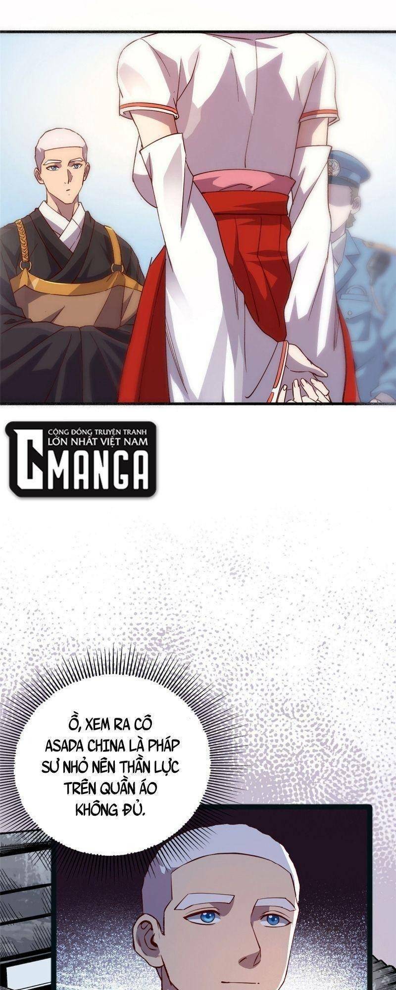 Thí Chủ, Lên Đường Thôi! Chapter 4 - 31