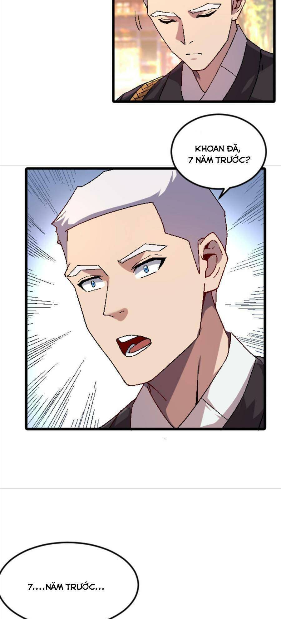 Thí Chủ, Lên Đường Thôi! Chapter 40 - 18