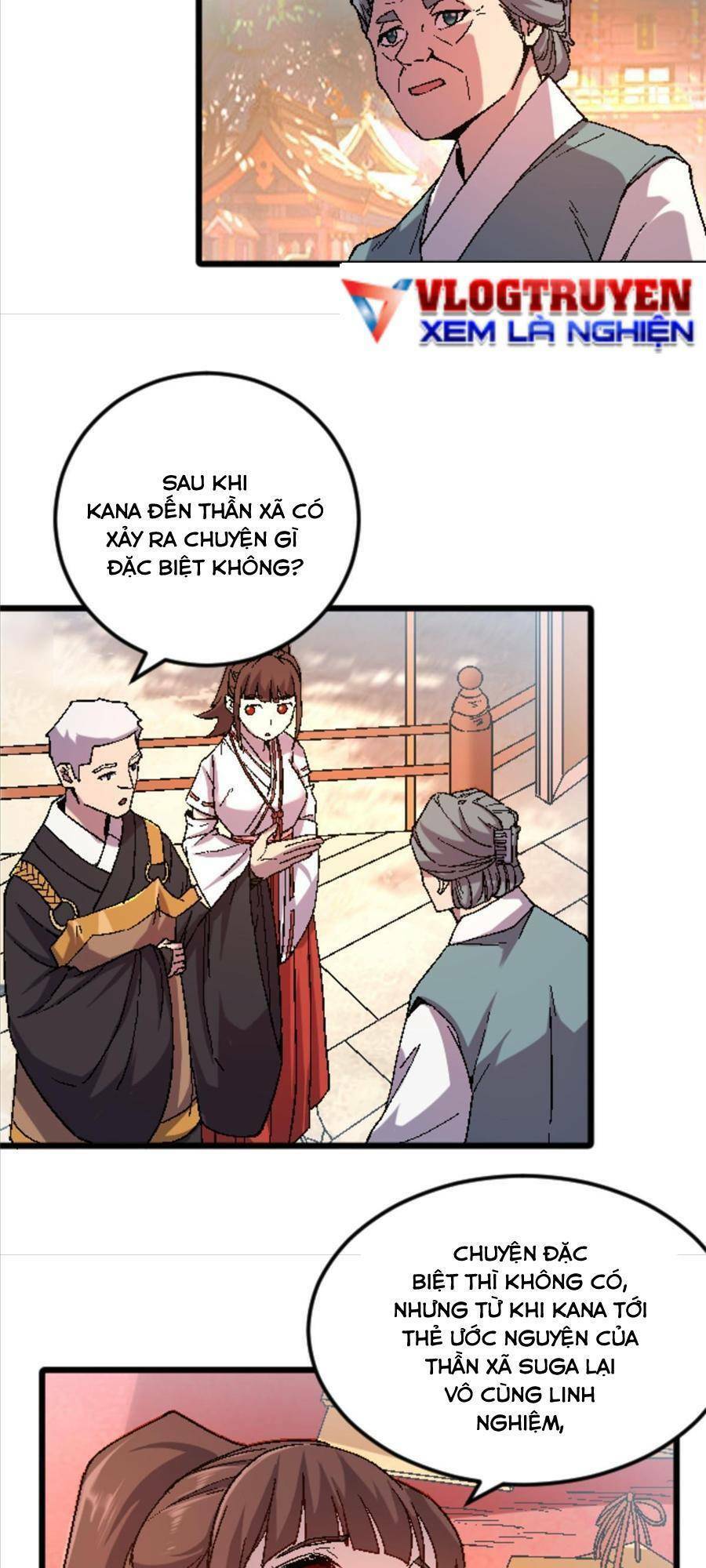 Thí Chủ, Lên Đường Thôi! Chapter 40 - 21