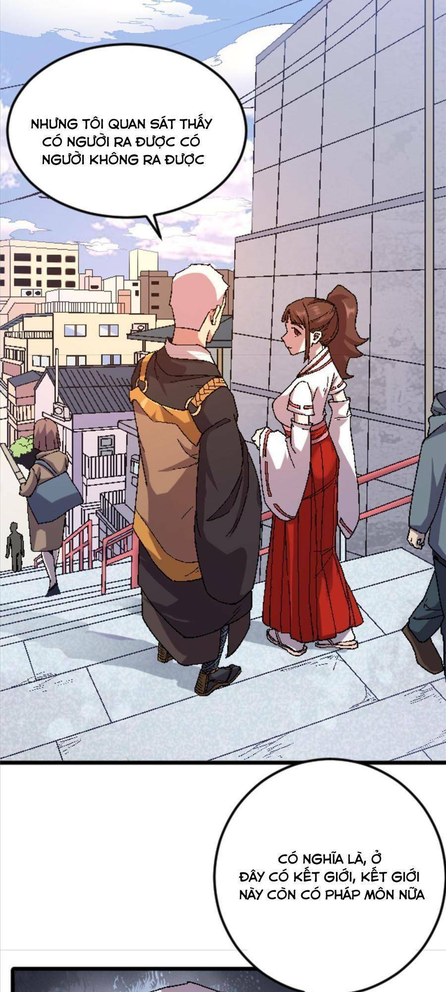 Thí Chủ, Lên Đường Thôi! Chapter 40 - 7