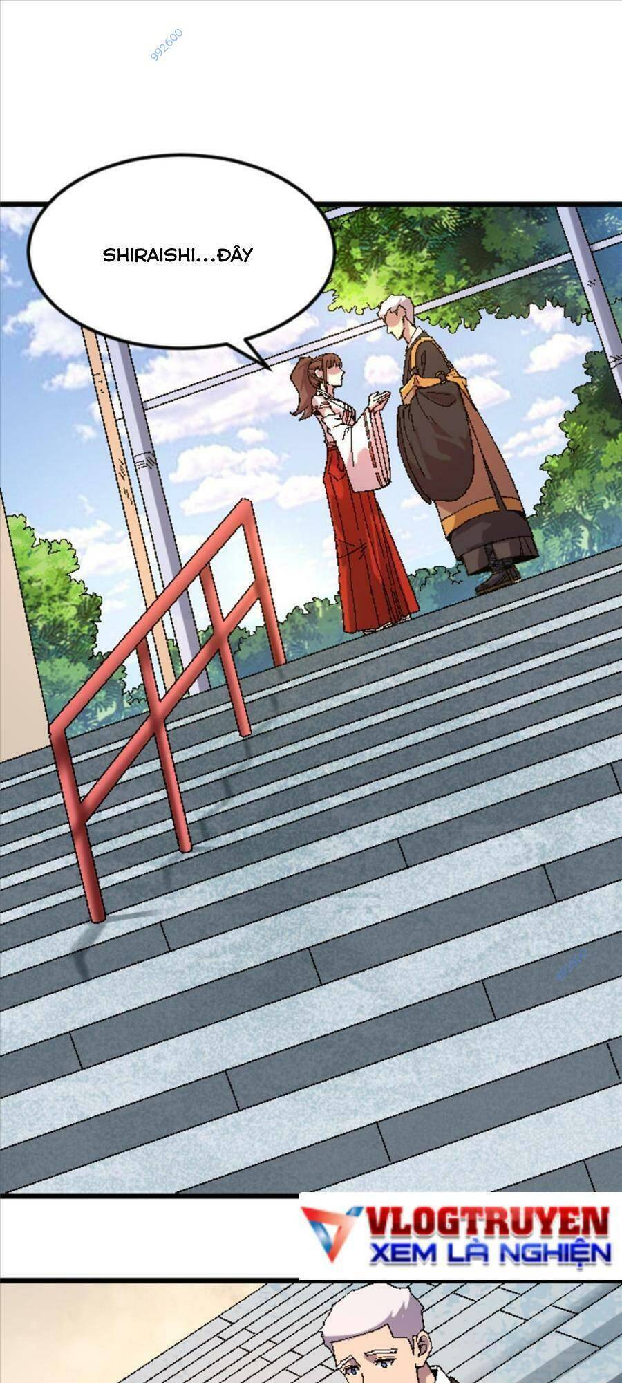Thí Chủ, Lên Đường Thôi! Chapter 41 - 11