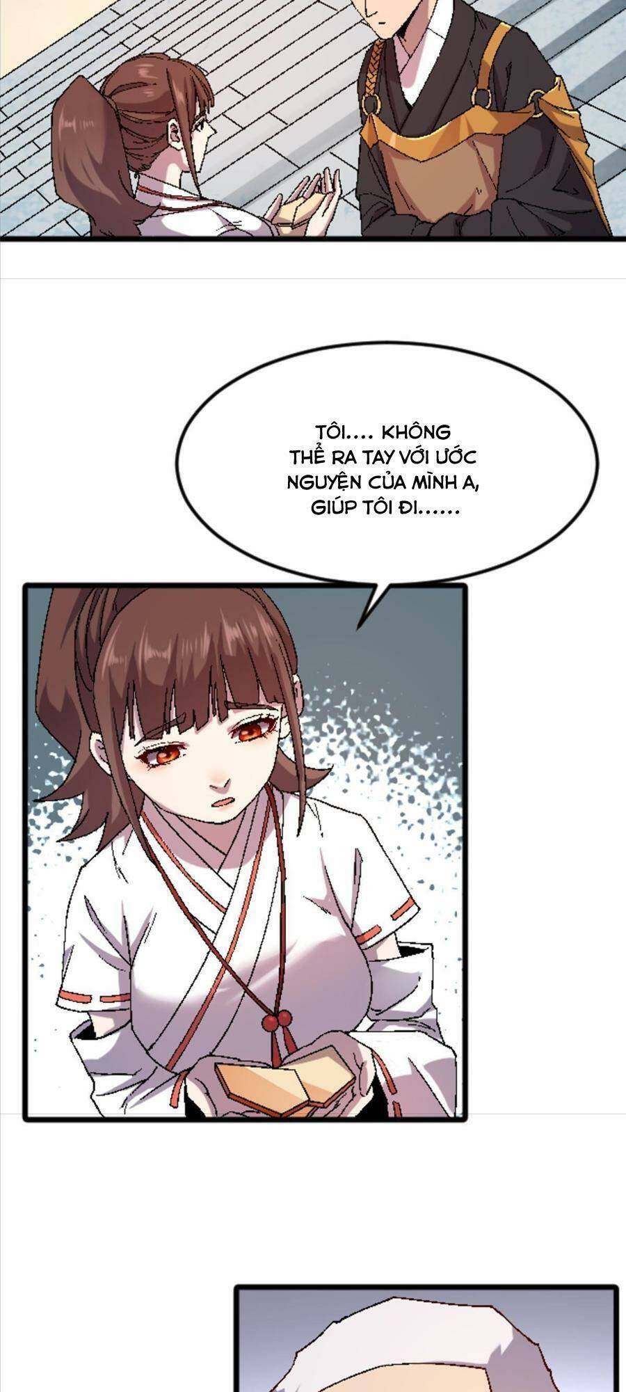 Thí Chủ, Lên Đường Thôi! Chapter 41 - 12