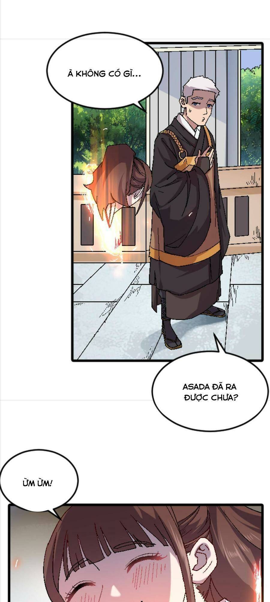 Thí Chủ, Lên Đường Thôi! Chapter 41 - 17