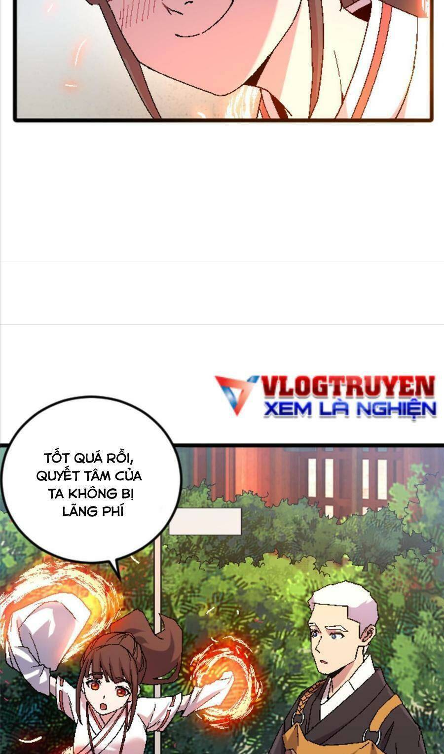 Thí Chủ, Lên Đường Thôi! Chapter 41 - 18