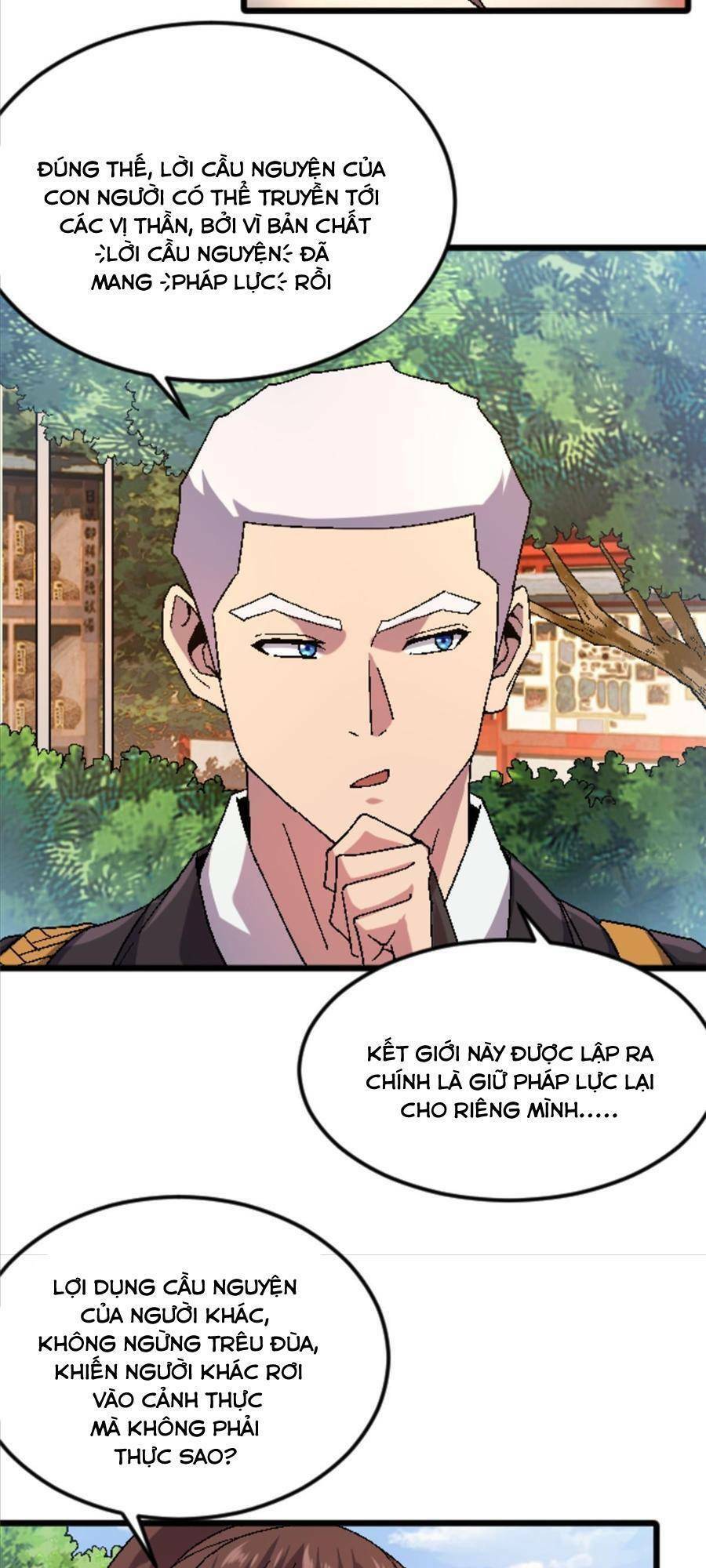 Thí Chủ, Lên Đường Thôi! Chapter 41 - 21