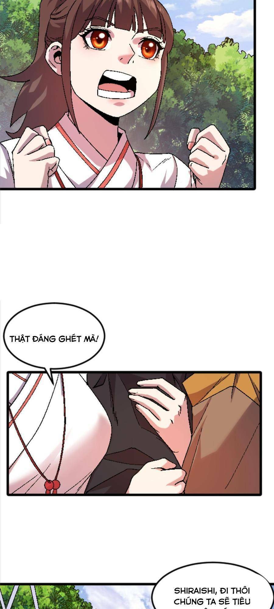 Thí Chủ, Lên Đường Thôi! Chapter 41 - 22
