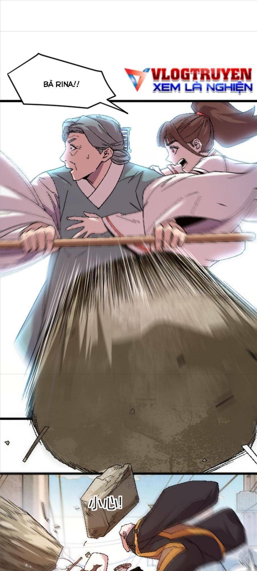 Thí Chủ, Lên Đường Thôi! Chapter 41 - 38