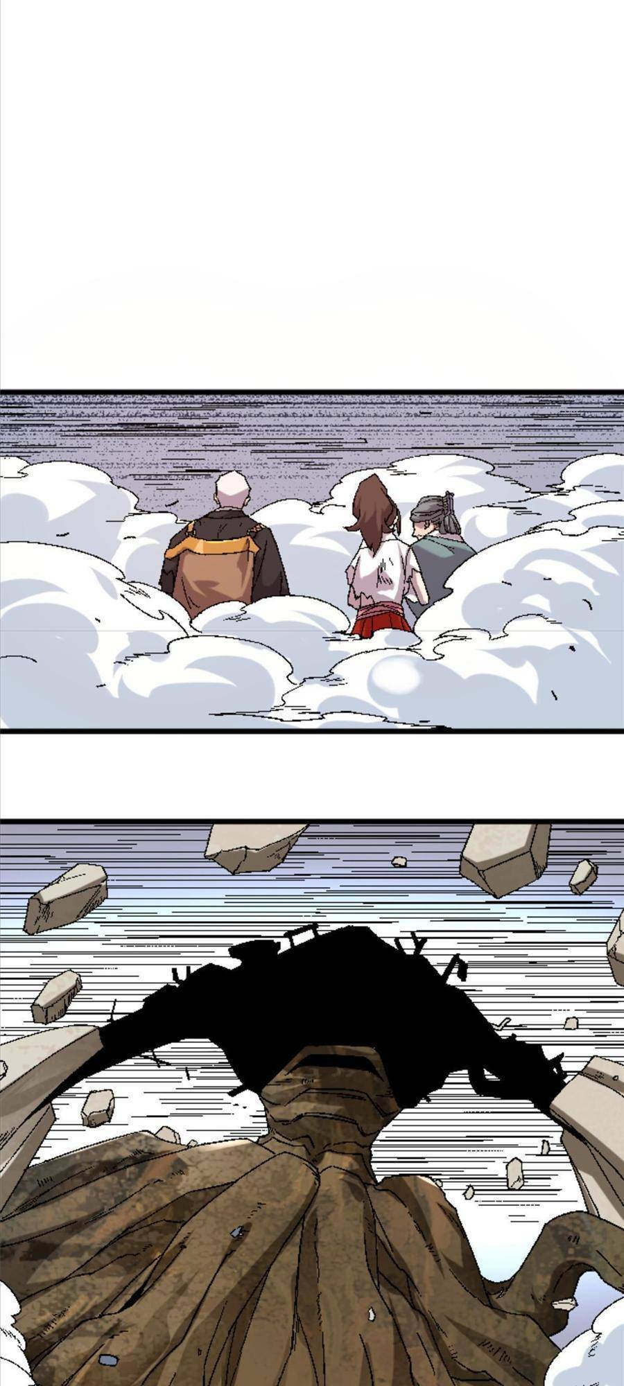 Thí Chủ, Lên Đường Thôi! Chapter 41 - 40