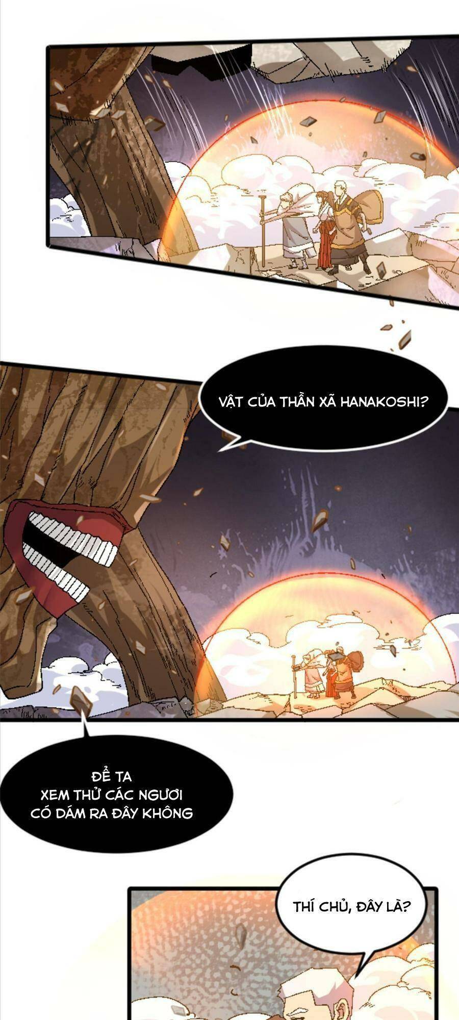 Thí Chủ, Lên Đường Thôi! Chapter 42 - 13