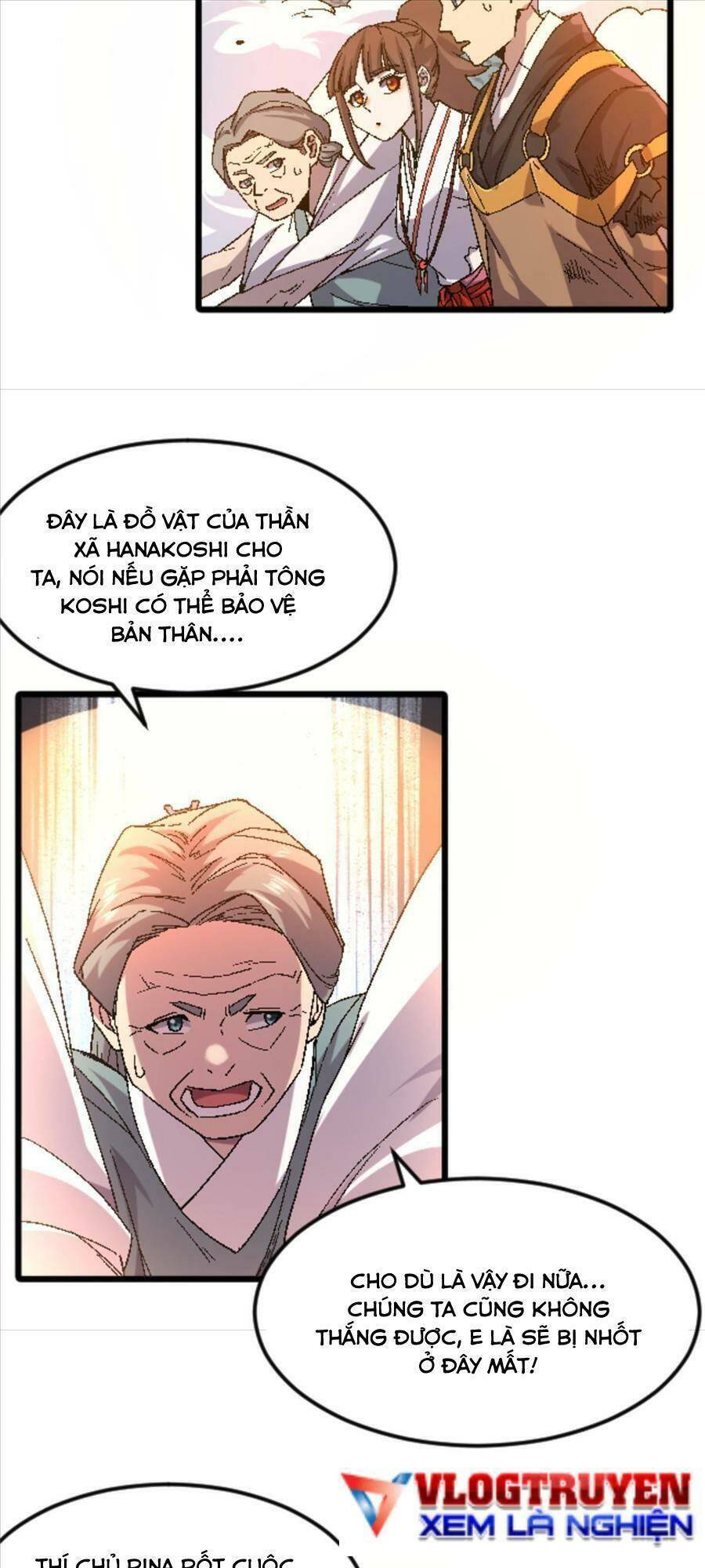 Thí Chủ, Lên Đường Thôi! Chapter 42 - 14