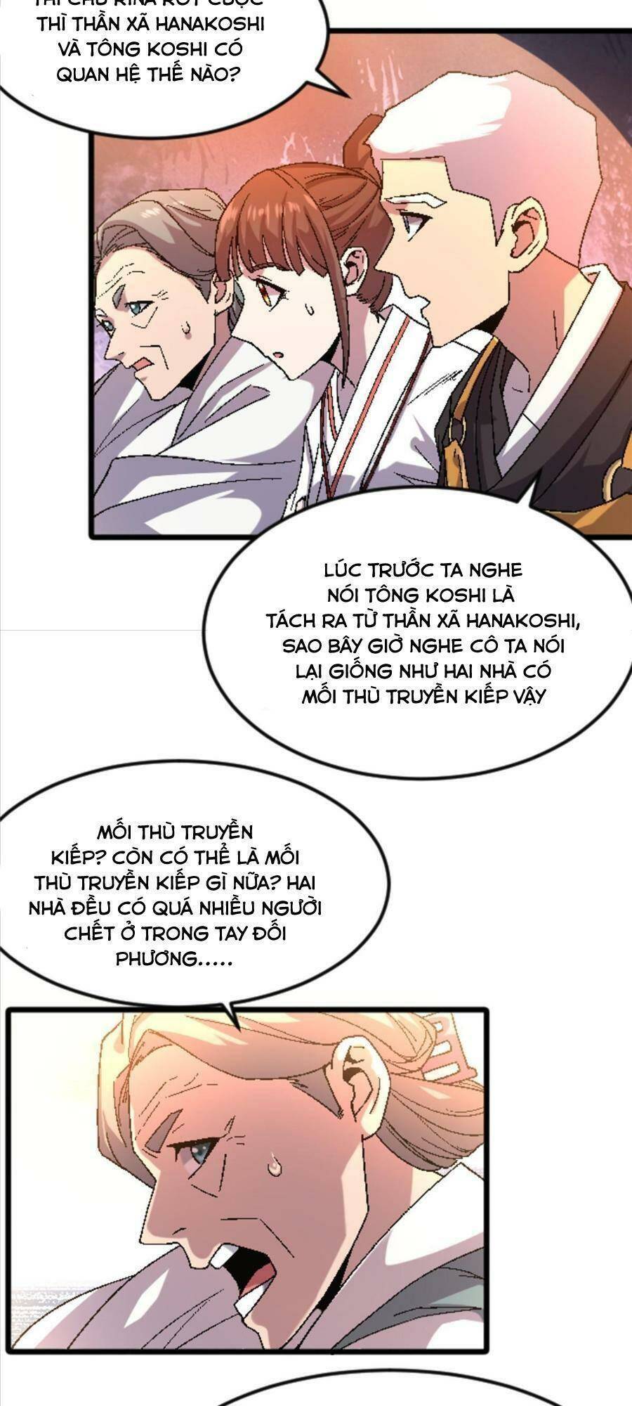 Thí Chủ, Lên Đường Thôi! Chapter 42 - 15