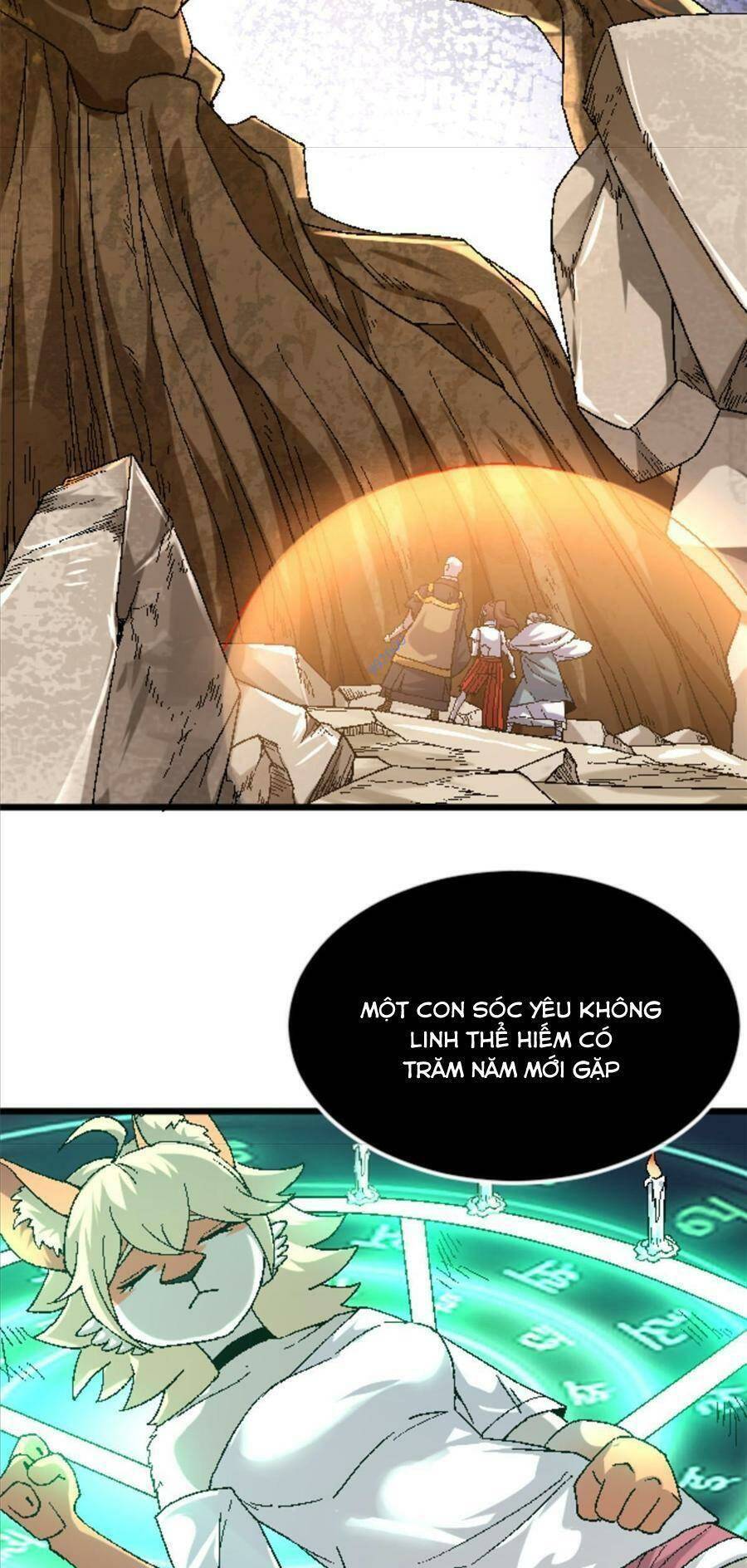 Thí Chủ, Lên Đường Thôi! Chapter 42 - 18
