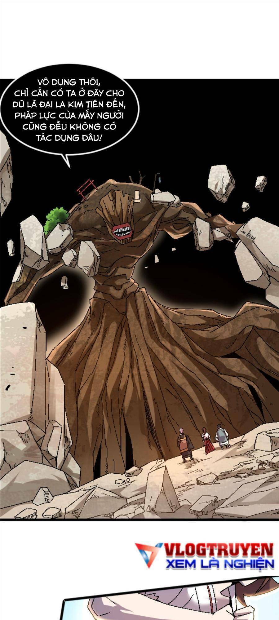 Thí Chủ, Lên Đường Thôi! Chapter 42 - 3