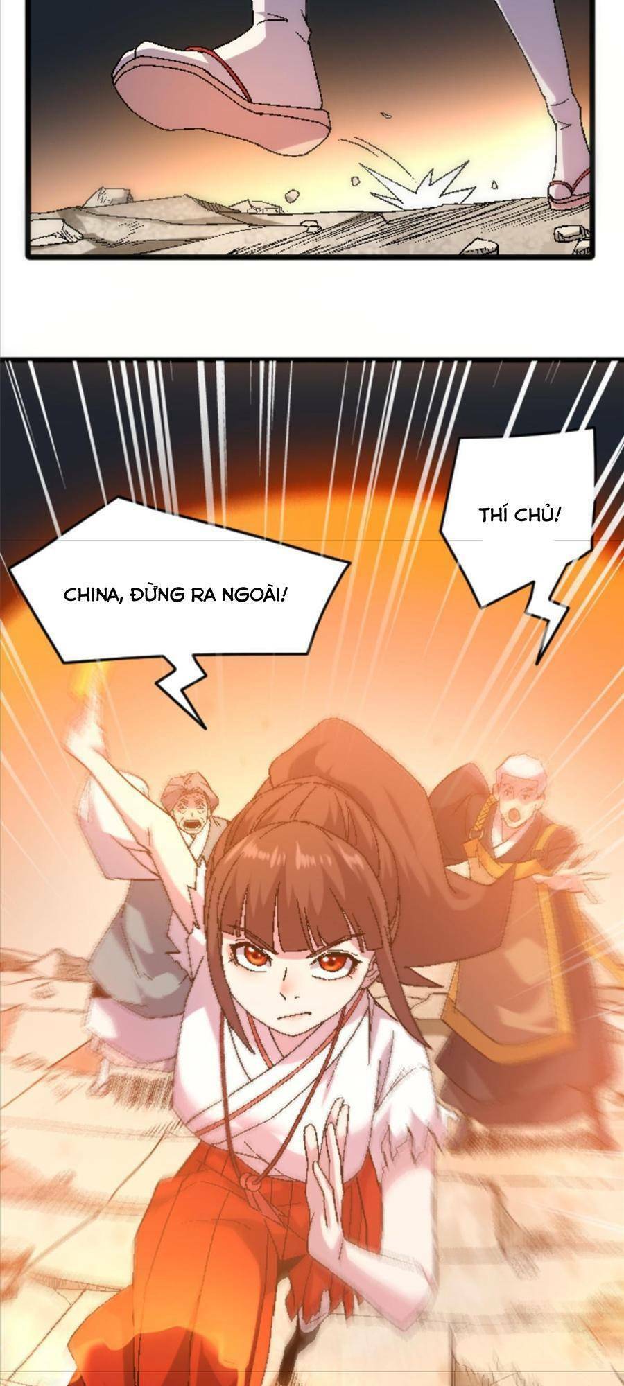 Thí Chủ, Lên Đường Thôi! Chapter 42 - 27