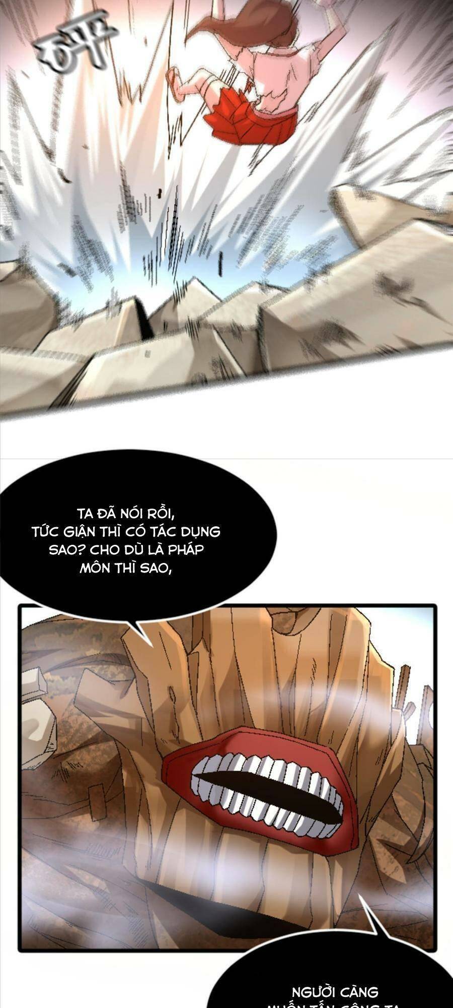 Thí Chủ, Lên Đường Thôi! Chapter 42 - 32