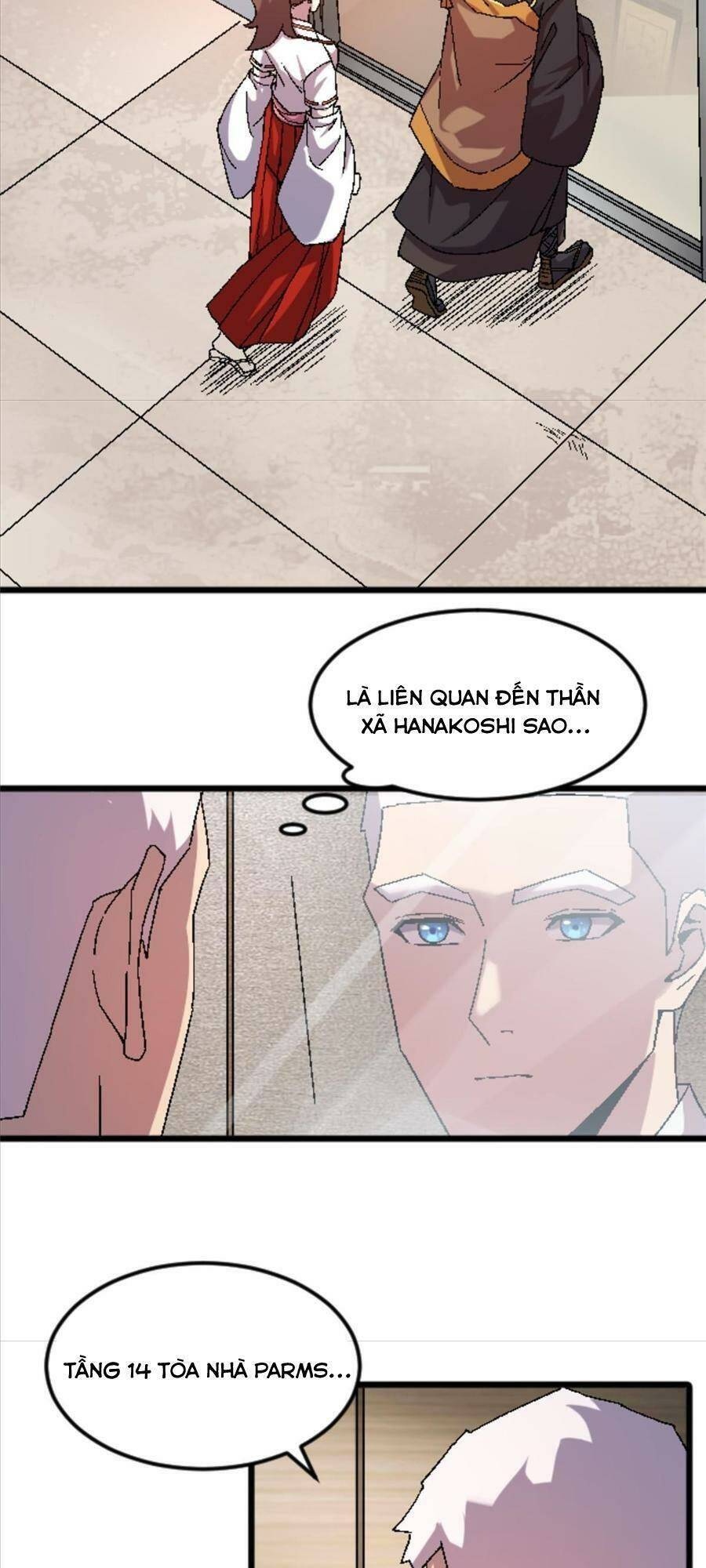 Thí Chủ, Lên Đường Thôi! Chapter 43 - 33