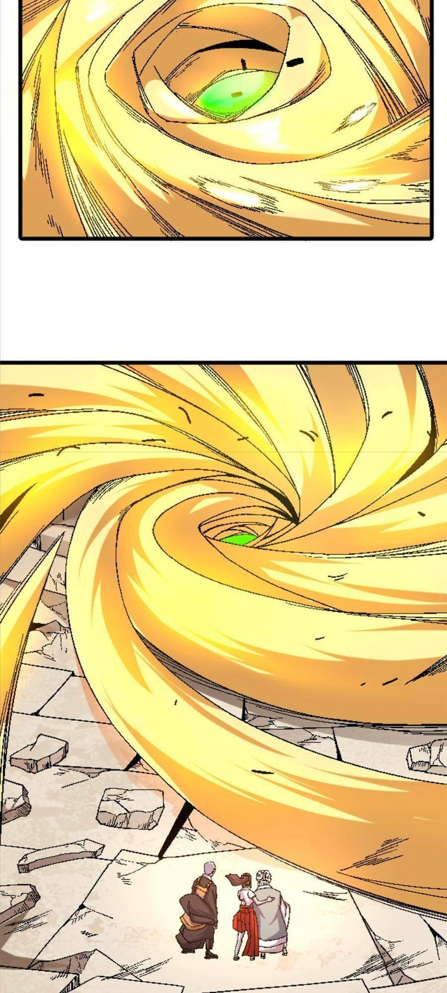 Thí Chủ, Lên Đường Thôi! Chapter 43 - 8