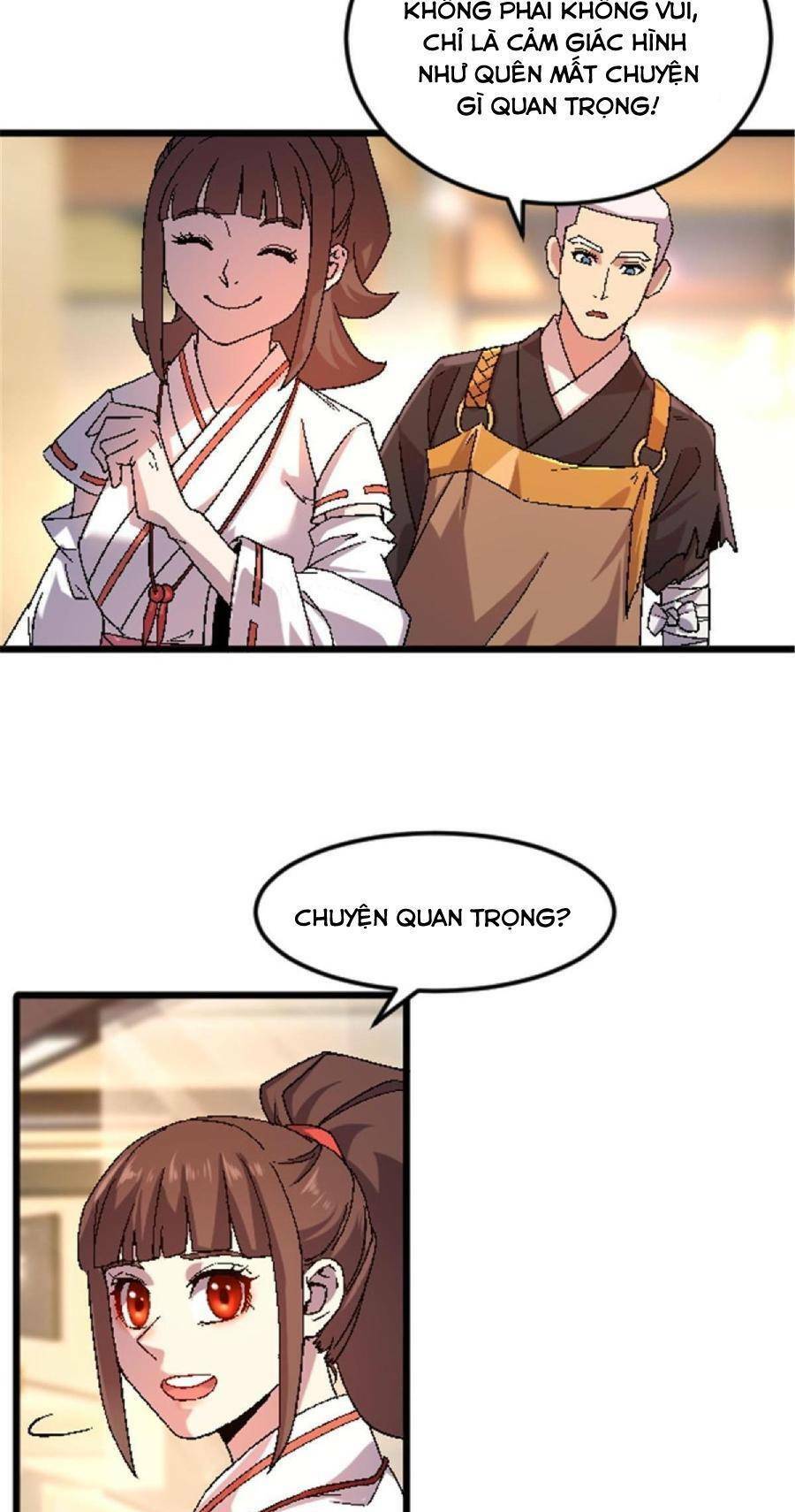 Thí Chủ, Lên Đường Thôi! Chapter 44 - 11