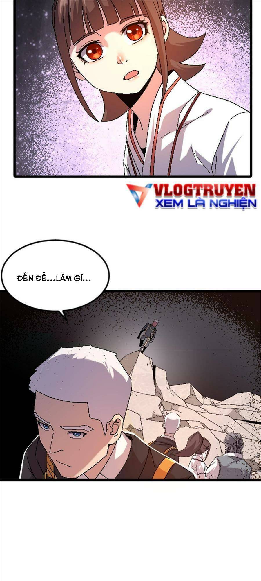 Thí Chủ, Lên Đường Thôi! Chapter 44 - 13