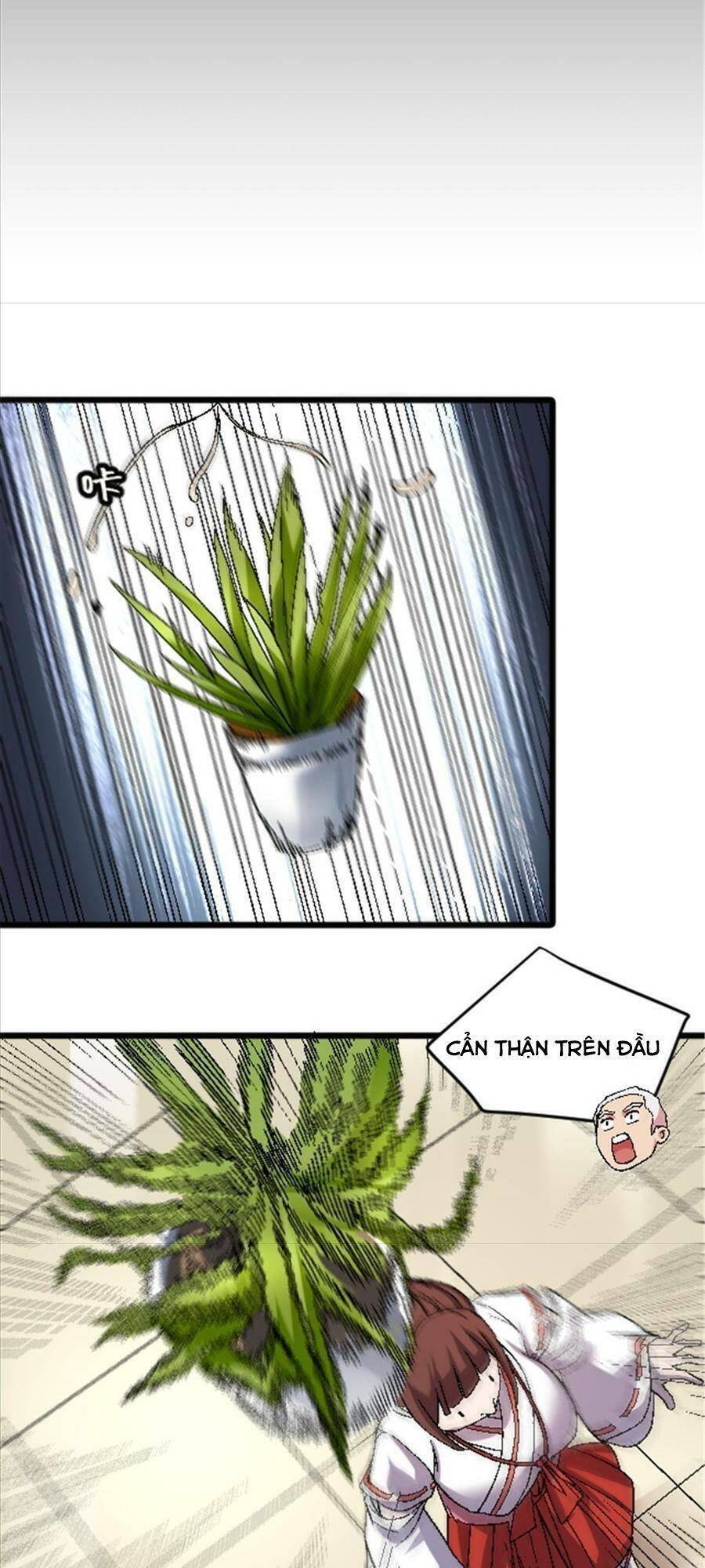Thí Chủ, Lên Đường Thôi! Chapter 44 - 19