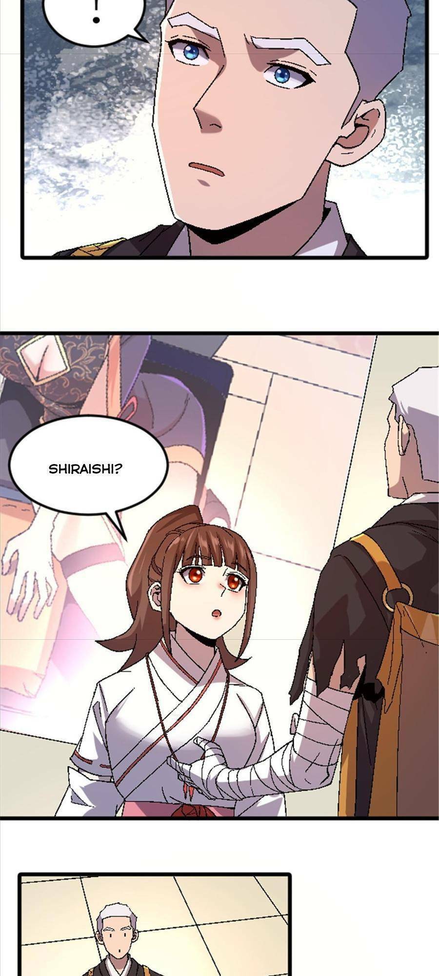 Thí Chủ, Lên Đường Thôi! Chapter 44 - 26