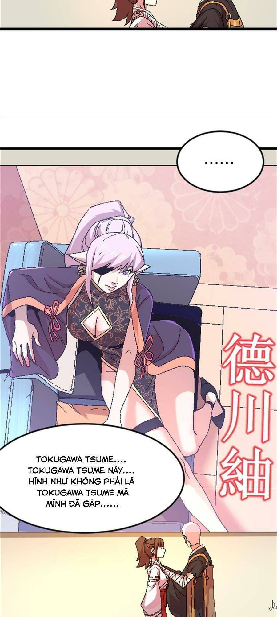 Thí Chủ, Lên Đường Thôi! Chapter 44 - 36