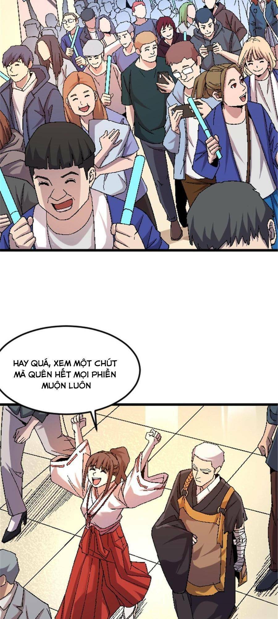 Thí Chủ, Lên Đường Thôi! Chapter 44 - 9