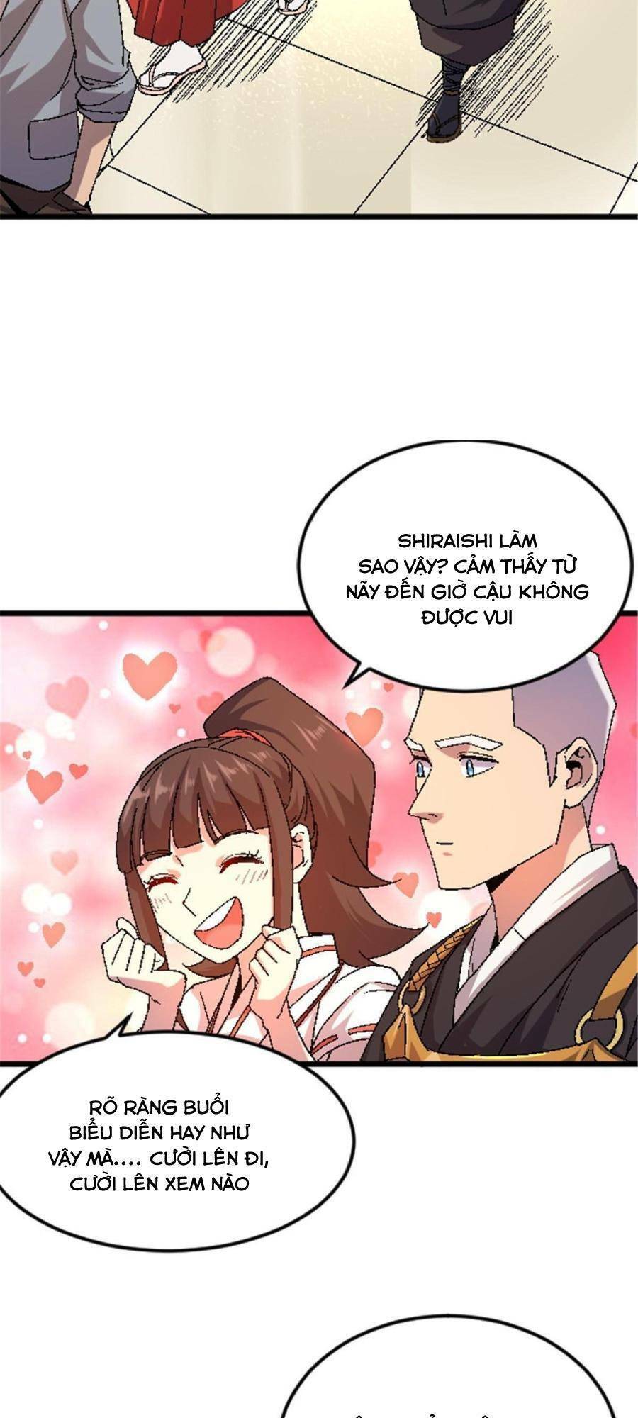 Thí Chủ, Lên Đường Thôi! Chapter 44 - 10