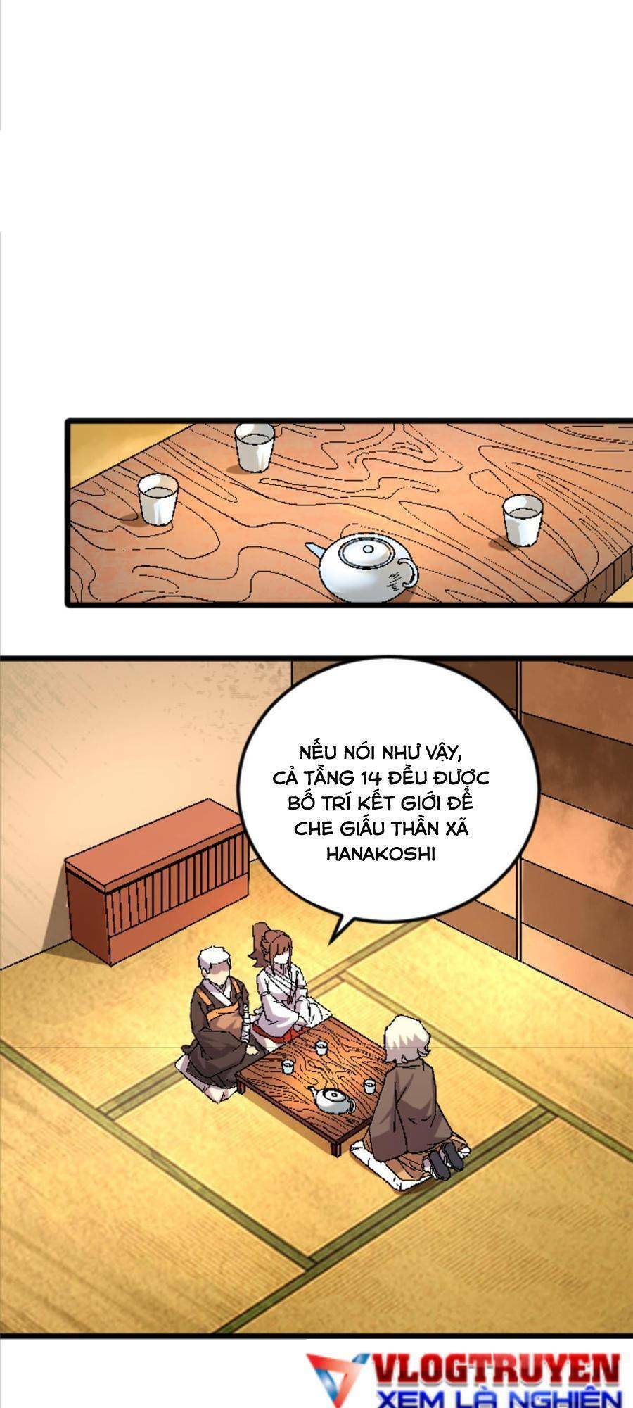 Thí Chủ, Lên Đường Thôi! Chapter 45 - 24