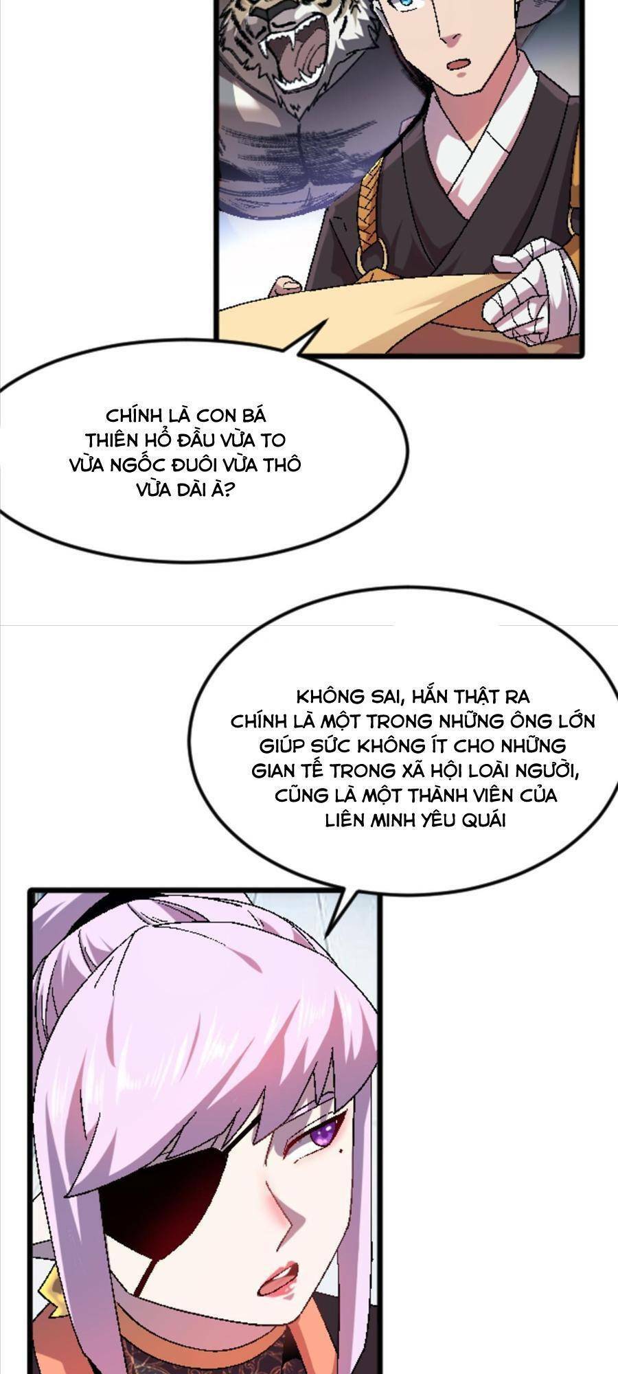 Thí Chủ, Lên Đường Thôi! Chapter 46 - 22