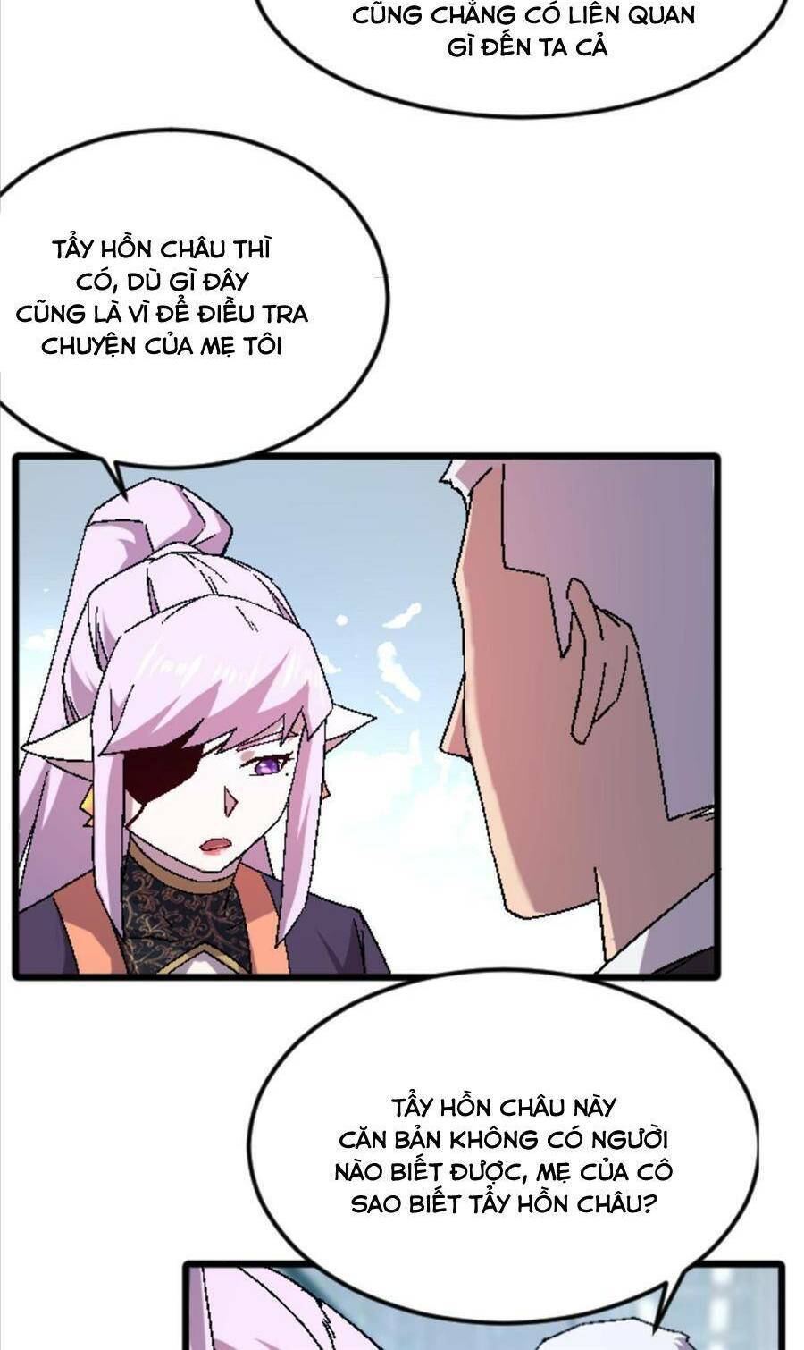 Thí Chủ, Lên Đường Thôi! Chapter 46 - 28