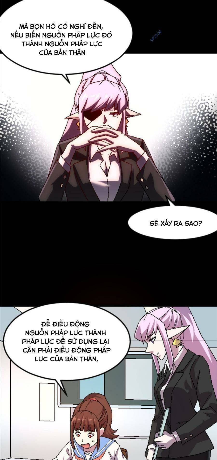 Thí Chủ, Lên Đường Thôi! Chapter 47 - 20